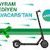 VavaCars Scooter Yarışması