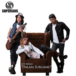 Lirik Lagu Supersoul - Dalam Surgamu