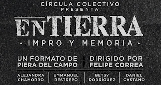 EN TIERRA “Impro y memoria” | TEATRO CHARLOT