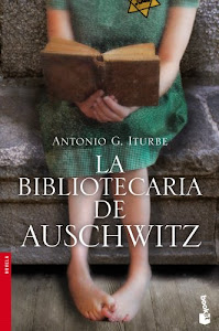 ©DeSCarGar. La bibliotecaria de Auschwitz (Novela y Relatos) Libro. por Booket