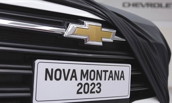 Chevrolet Montana 2023