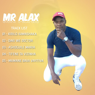 Mr Alax - Daki We Doctor ( Amapiano )