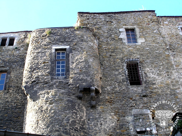 DIEULOUARD (54) - Château-fort