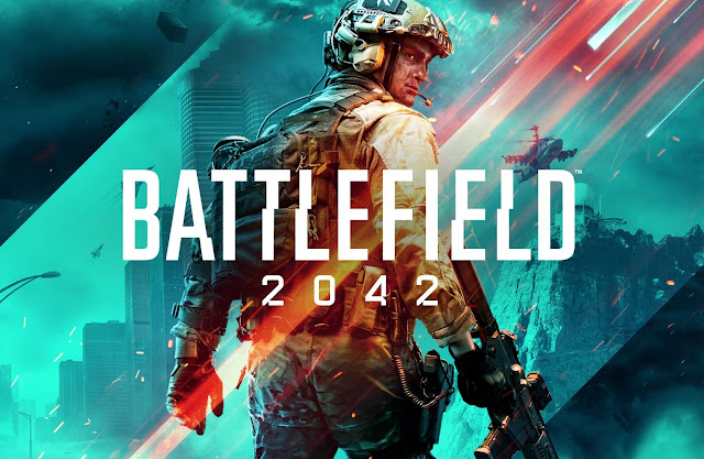 Battlefield 2042 as a free-to-play game