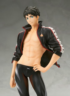 Yamazaki Sousuke ALTAiR de "Free! Eternal Summer" - Alter