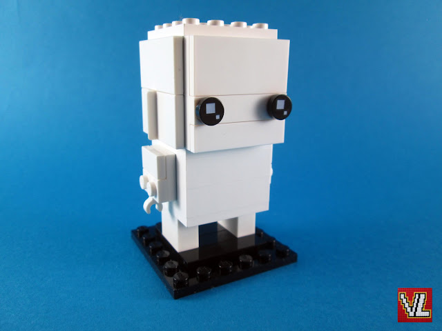 Set LEGO BrickHeadz 41597 Go Brick Me