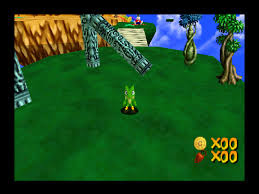 Chameleon Twist 2 screenshot 2