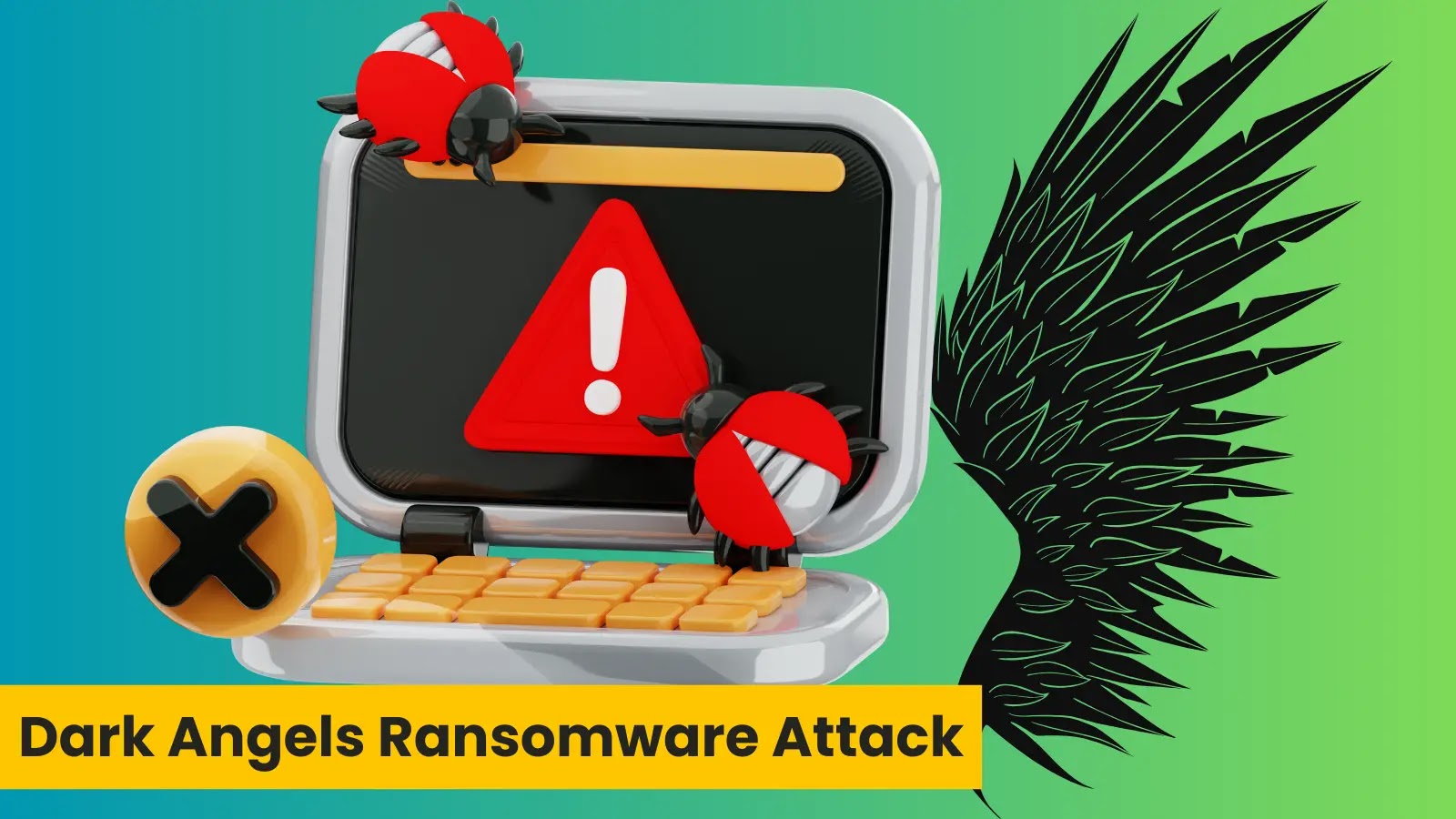 Dark Angels ransomware targeting Windows and Linux/ESXi systems
