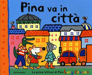 Pina va in città. Ediz. illustrata