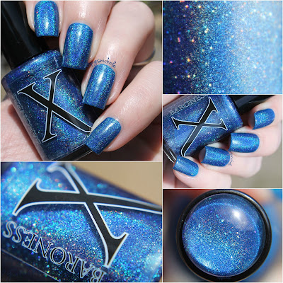 Baroness X Chameleon Circuit by Bedlam Beauty