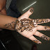 Love Mehndi Patterns Images Book For Hand Dresses For Kids Images Flowers Arabic On Paper Balck And White Simple