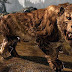Skyrim Trick: Using Two-Handed Weapons Causes Sabre Cats to Fly