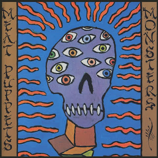 Meat Puppets - 'Monsters' CD Review (MVD Audio)