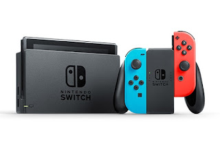 Alat Nintendo Switch Terjual 100 Juta Unit Loh
