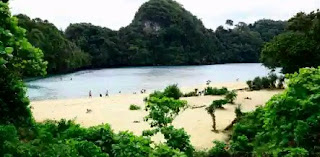 Pulau Sempu surga alam yang haram untuk berwisata