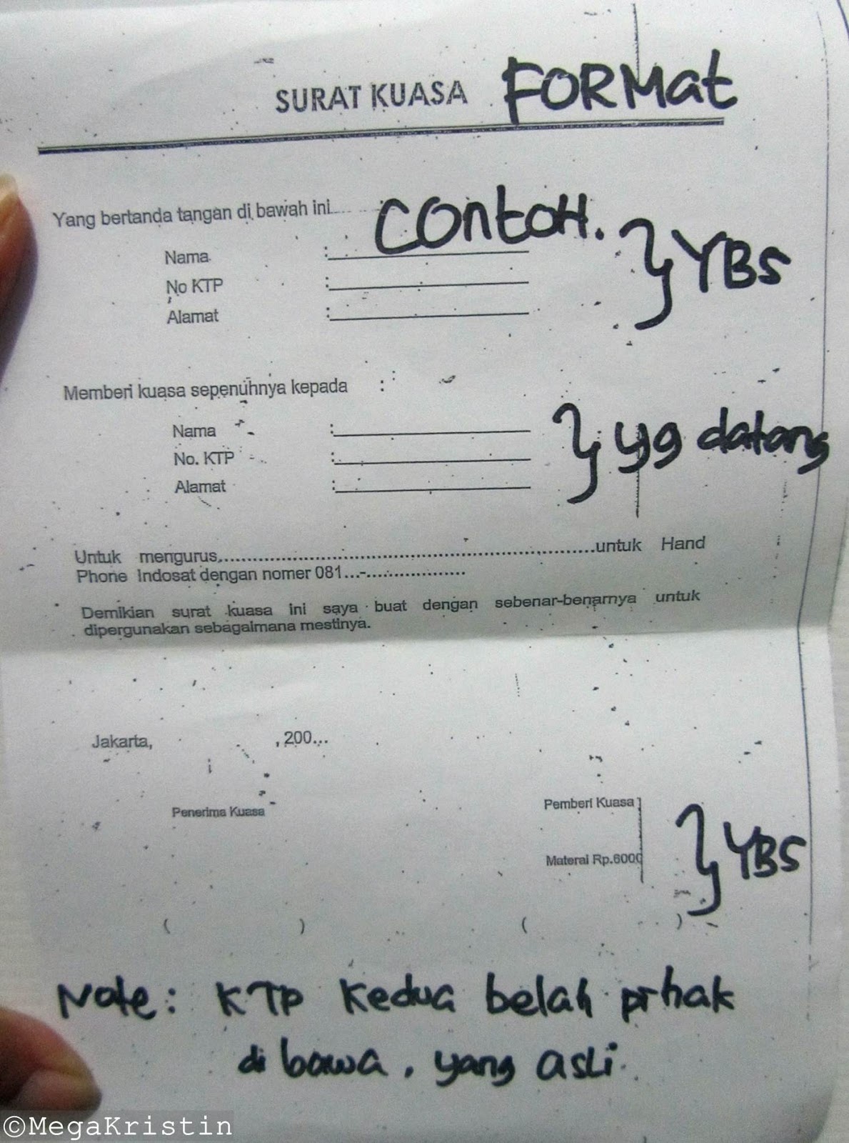 SIM Card Expired/Kadaluarsa & Pengalaman Indosat Service 