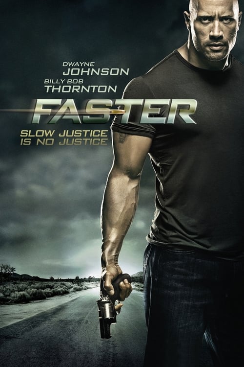 [HD] Faster 2010 Film Complet En Anglais