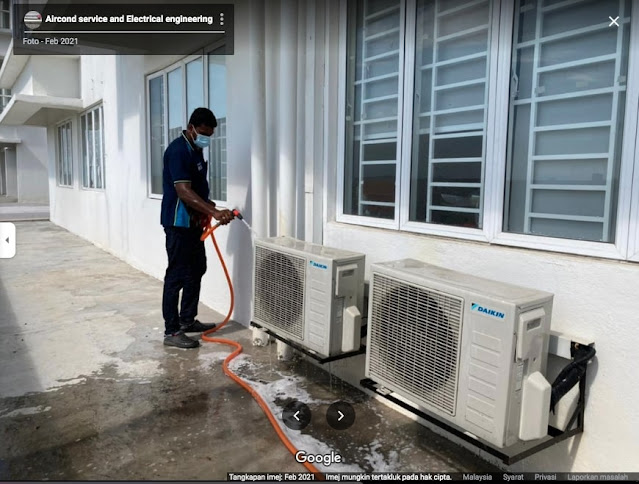 Servis Aircond Rumah Near Me - Aircond Service and Electrical Engineering