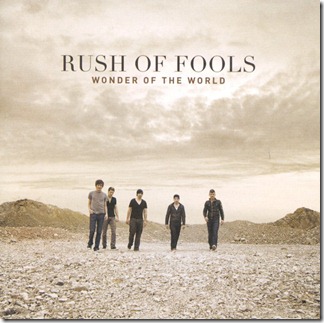Rush Of Fools- Wonder