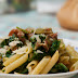 Pasta con i cavoli alla barese