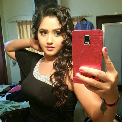 Bhojpuri Actress Kajal Raghwani