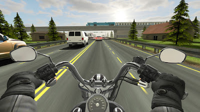  Traffic Rider - Game Simulasi Berkendara Motor Yang Lagi Di Gandrungi