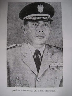 Jenderal Anumerta Ahmad Yani