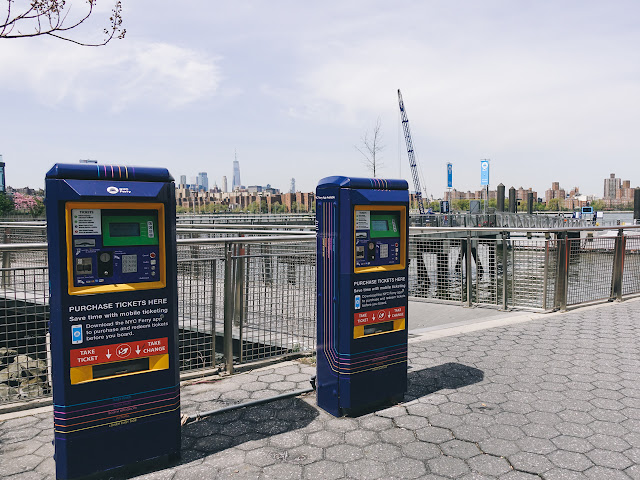 ニューヨーク・フェリー（NYC Ferry）