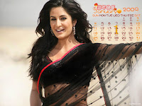2009 Calendar Wallpaper