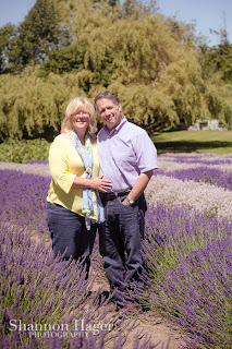 Shannon Hager Photography, Lavender Field Portraits