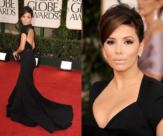 Totally utilitarian feet Yucky Dear Eva Longoria