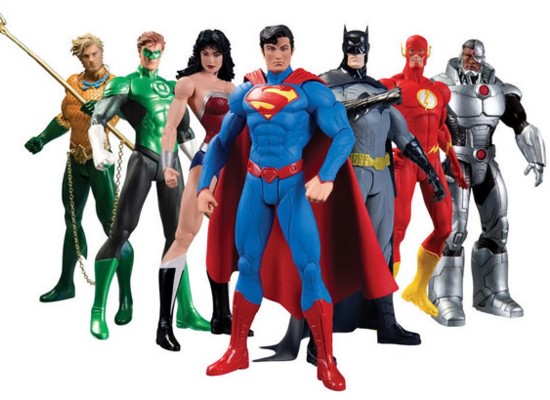 Action Figures Super Hero