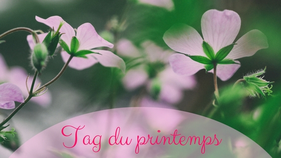 tag du printemps