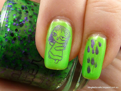 Zombie Nails