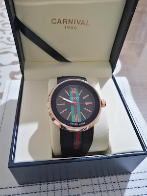 Gucci Marka Quartz Saat