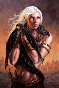 Daenerys Targaryen / Mother of Dragons (danylowres)