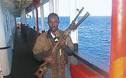 Perompak Somalia | Perompak Bajak Kapal Samudra Indonesia