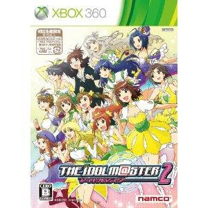 Xbox360 The Idolm@ster 2