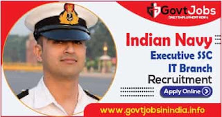 Navy Executive SSC IT Branch