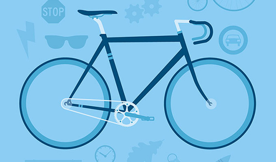 Me gusta la bicicleta (dame más bicicleta), en la Fundación Telefónica