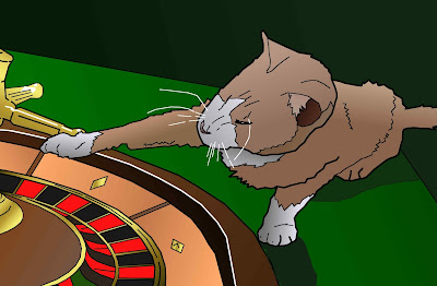 cat roulette