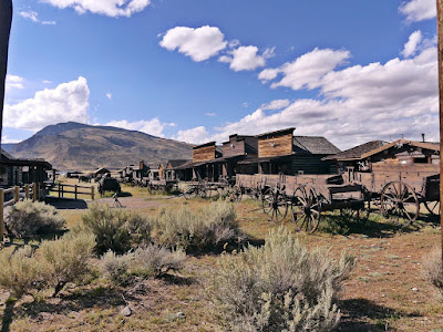 old trail town