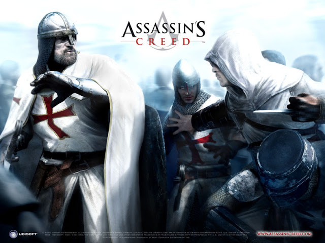 سلسلة ألعاب Assassin’s Creed