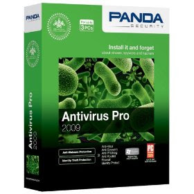 Panda Antivirus Pro 2009 8.00.00 Final 