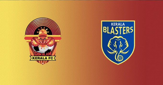 Kerala Blasters vs Gokulam Kerala