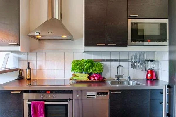 Gambar Dapur Minimalis Sederhana Mungil Nan Cantik