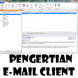 Pengertian E-mail Client