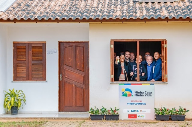 Lula entrega 446 imóveis do Minha Casa, Minha Vida no RS; “Em três anos vamos fazer mais do que fizemos em oito”