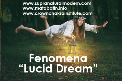 Fenomena Lucid Dream