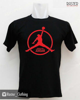 Kaos NBA Michael Jordan